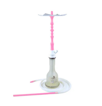 MOB Cloud King Hookah | Pink