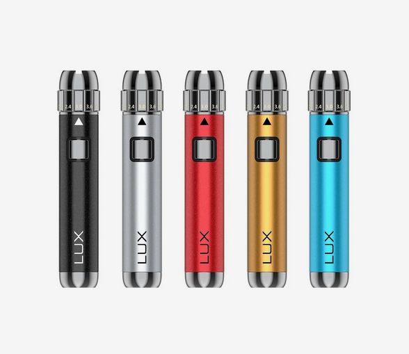 Yocan Wulf Lux 510 Battery | 9-Pack