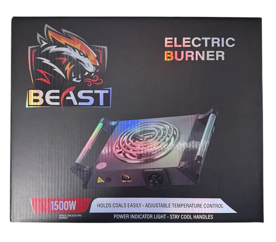 Beast Hookah Coal Burner