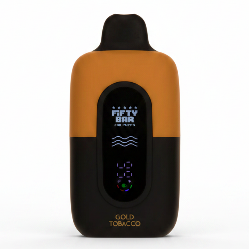 Fifty Bar 20K Puffs Vape