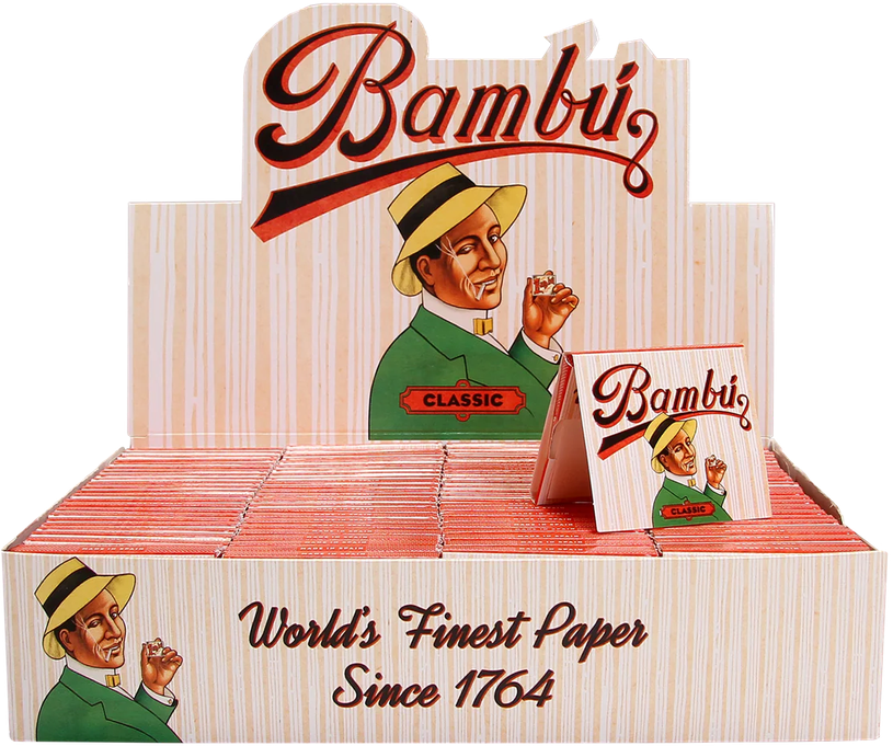 Bambu Paper 1 1/4 100 Ct