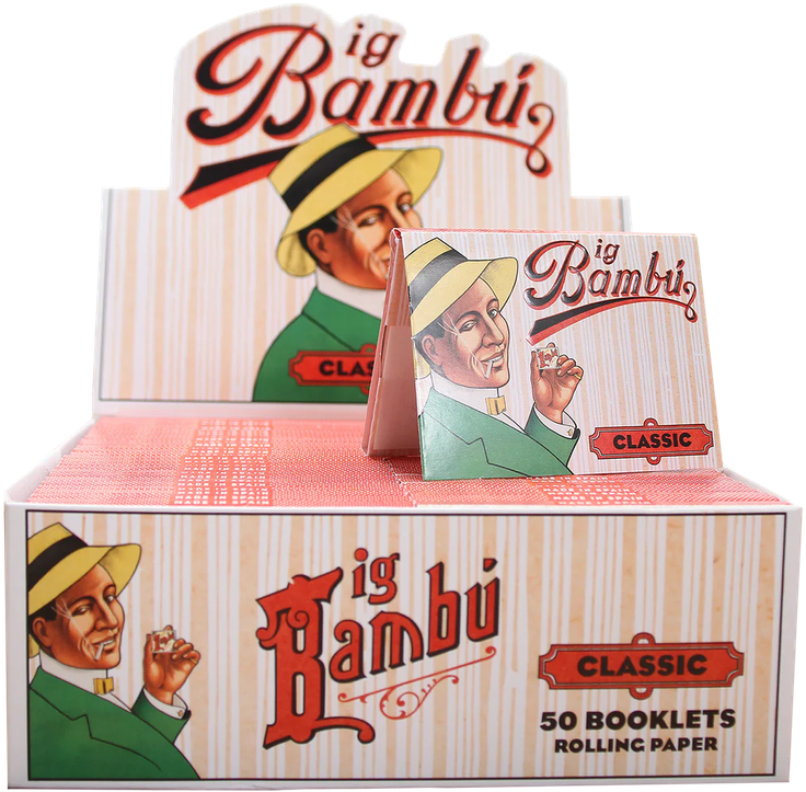 Bambu Classic 50ct