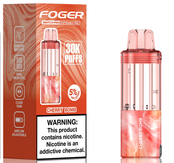 Foger Pods