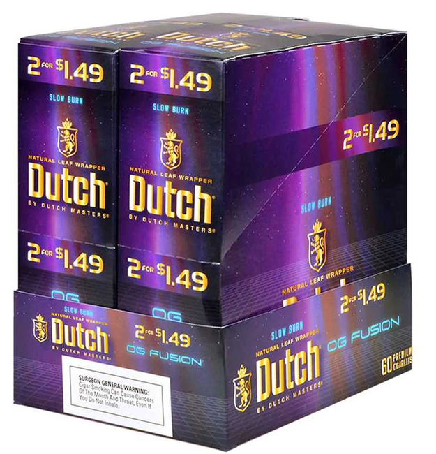 Dutch 2 for $1.49