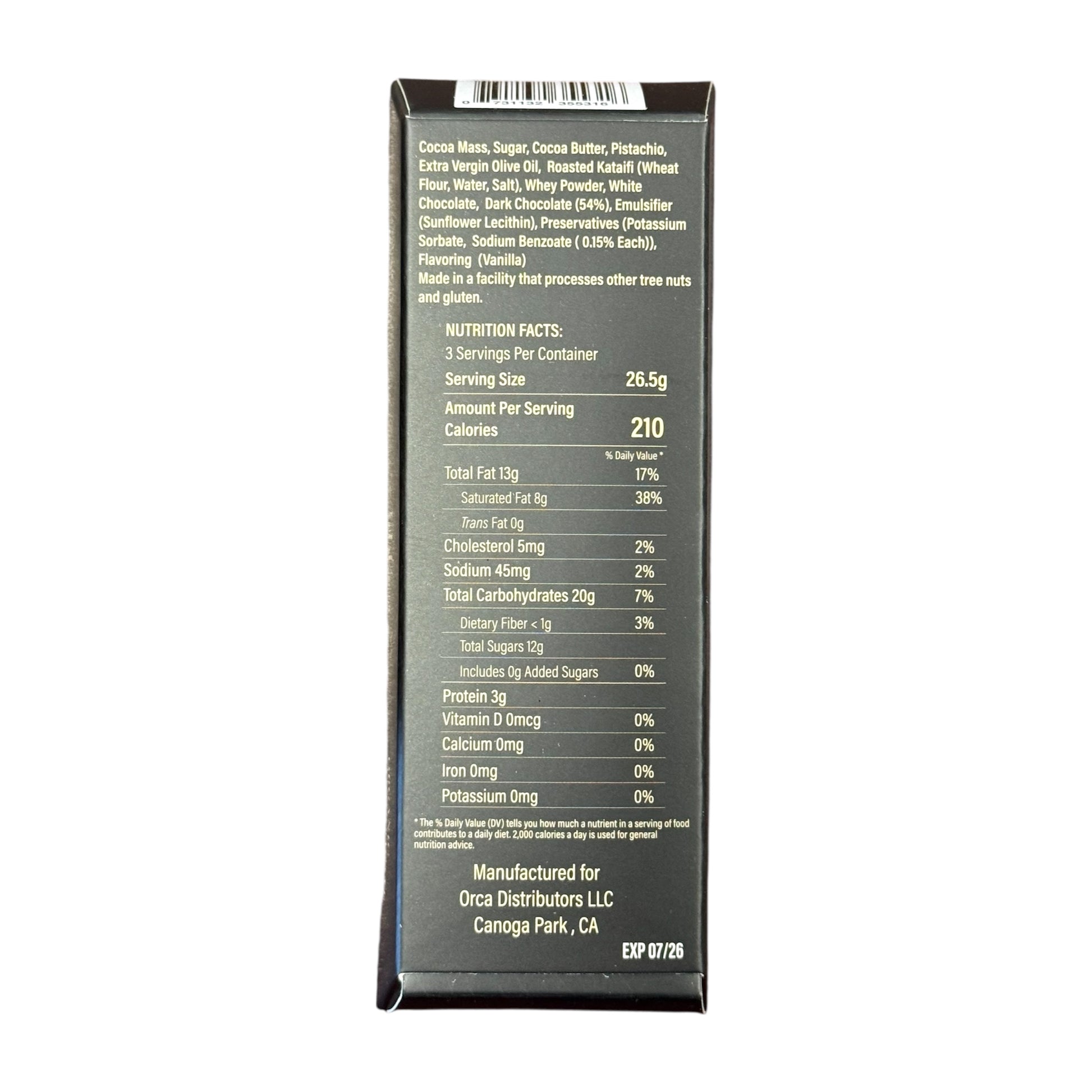 SheikhsChoice_DubaiChocolate_Bar1