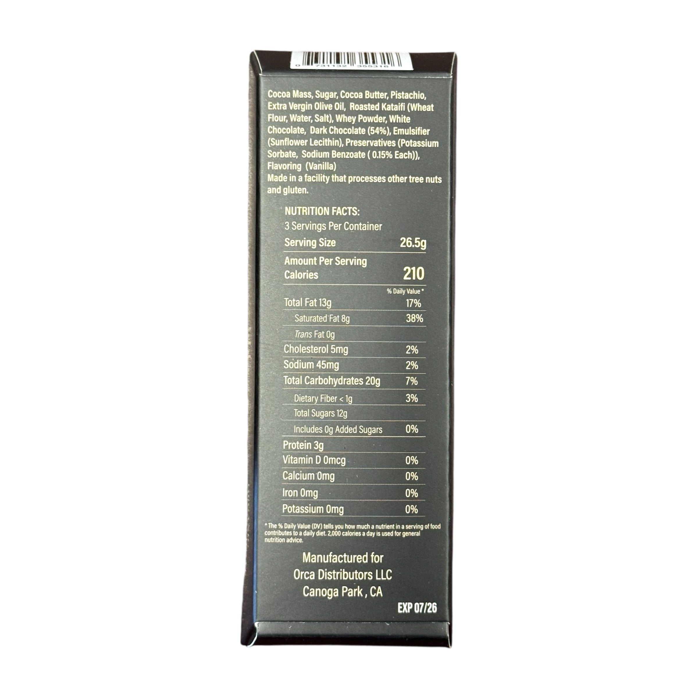 SheikhsChoice_DubaiChocolate_Bar1