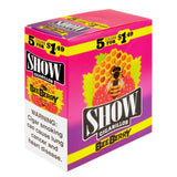 ShowCigarillos_5For$1.49_BeeBerry