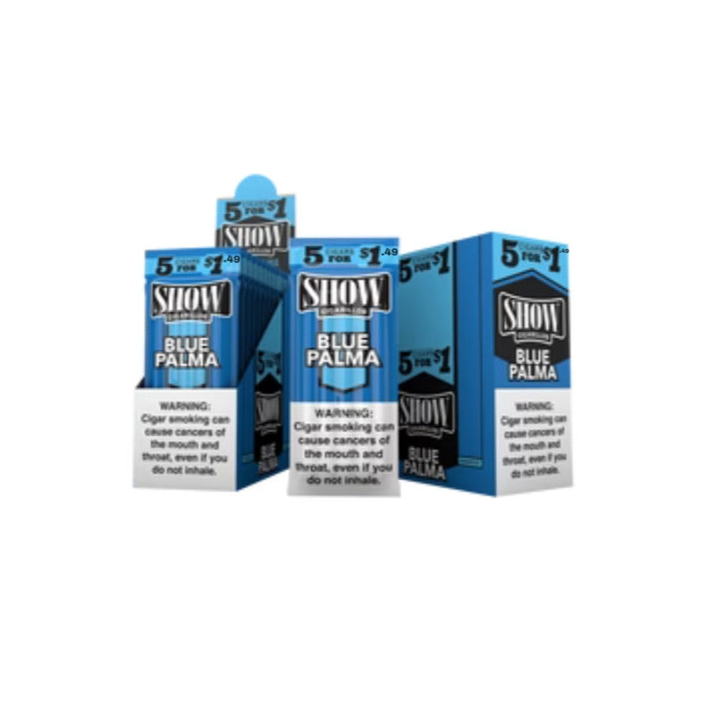 ShowCigarillos_5For$1.49_BluePalma