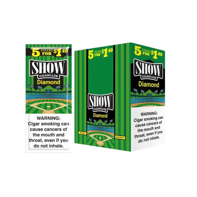 ShowCigarillos_5For$1.49_Diamond