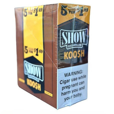 ShowCigarillos_5For$1.49_Koosh