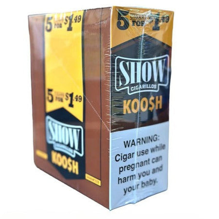 ShowCigarillos_5For$1.49_Koosh