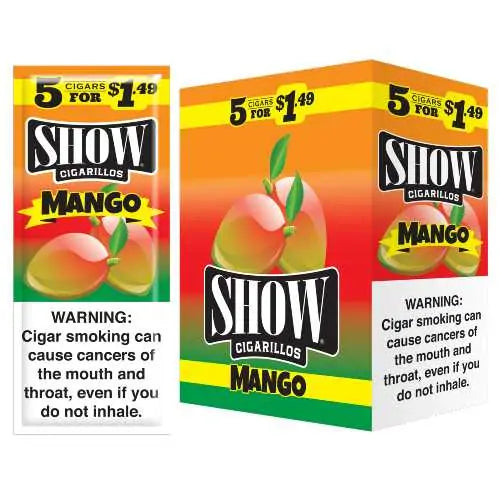 ShowCigarillos_5For$1.49_Mango