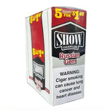 ShowCigarillos_5For$1.49_RussianGem