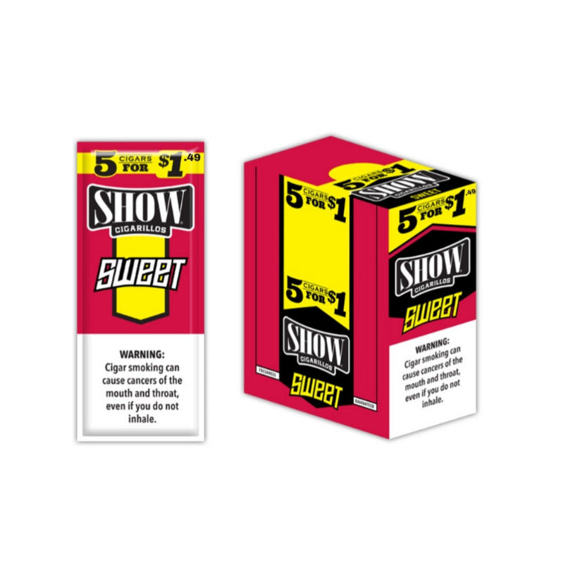 ShowCigarillos_5For$1.49_Sweet