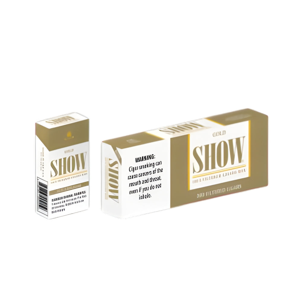 Show_100sFilteredCigar_200CigarsPerBox_Gold