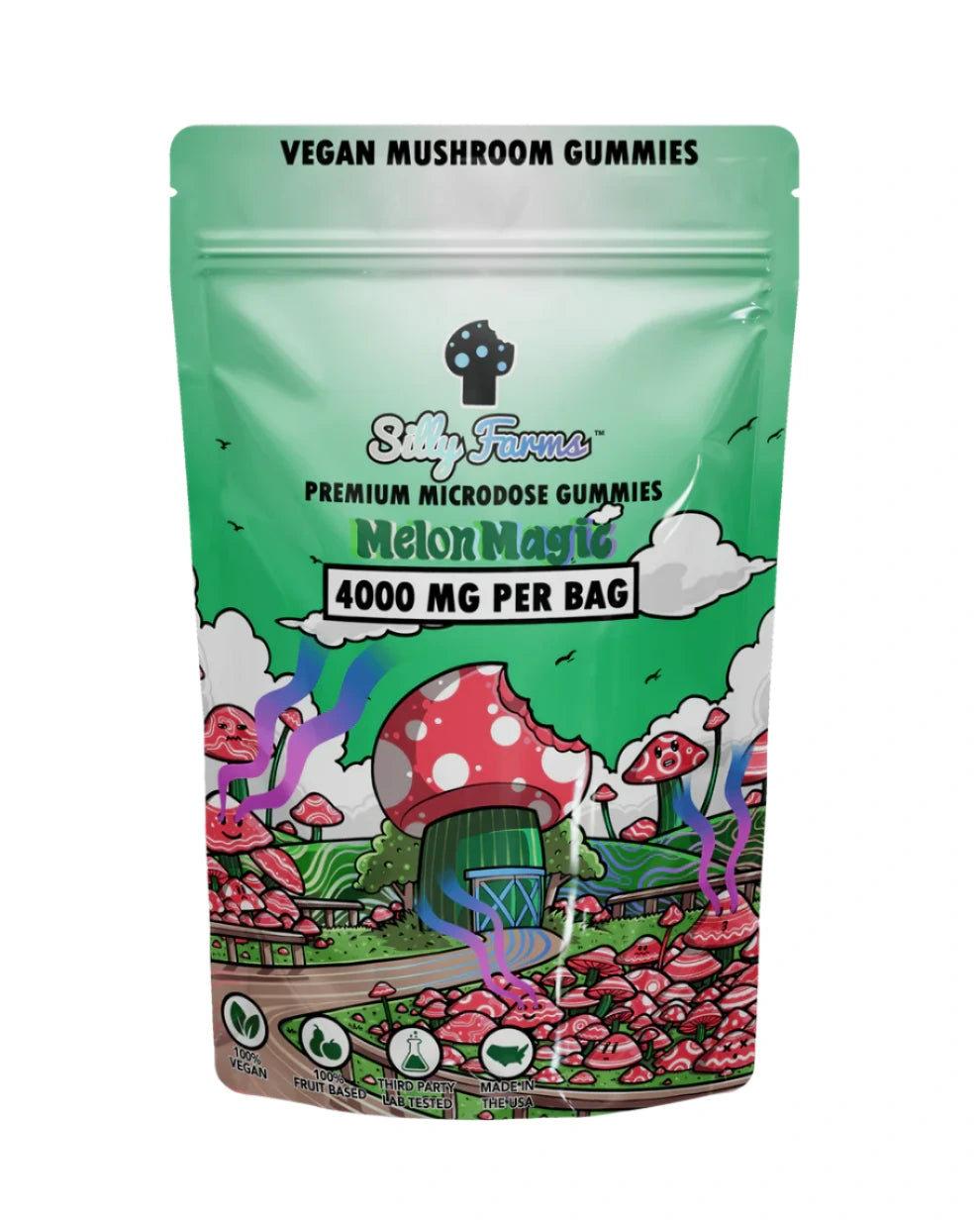 SillyFarmGummies_Mushroom_MelonMagic
