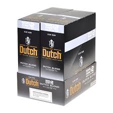 DUTCH MASTERS | DUTCH SAV2 | 30/2CT | Multiple Flavor Option