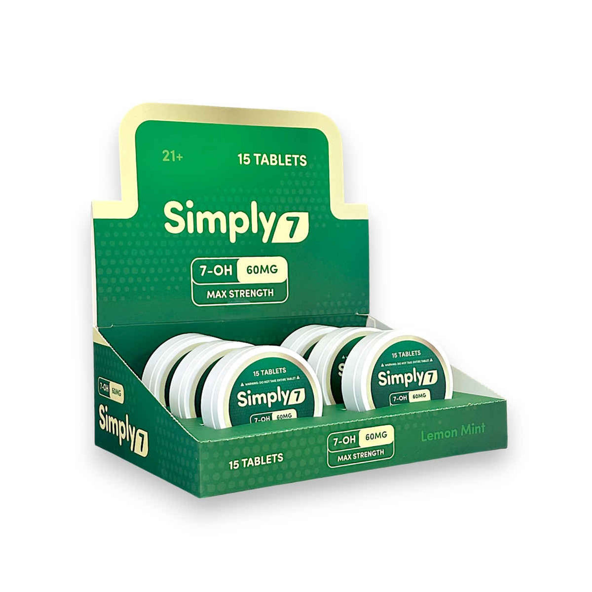 Simply7OHTablets_15Tablets_60MG_6CT_LemonMint