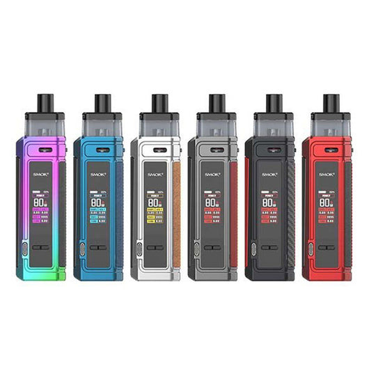 Smok_GPrivKit_80W_MultipleColors