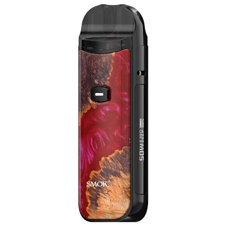 Smok_Nord_50W_RedStabilizingWood
