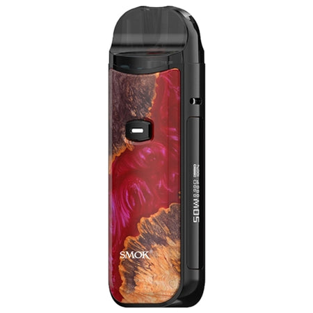 Smok_Nord_50W_RedStabilizingWood