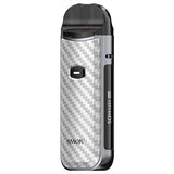 Smok_Nord_50W_SilverCarbonFiber