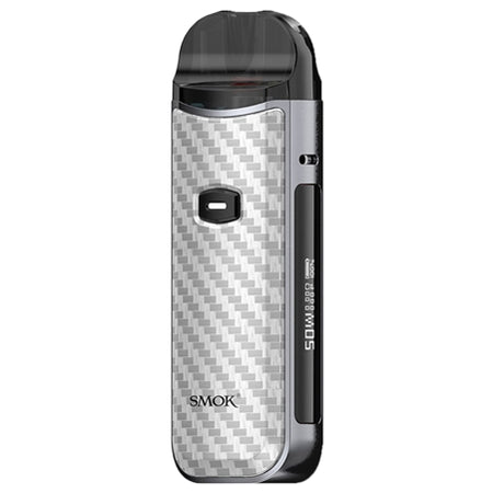 Smok_Nord_50W_SilverCarbonFiber