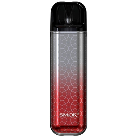 Smok_Novo2S_20W_RedGrayArmor