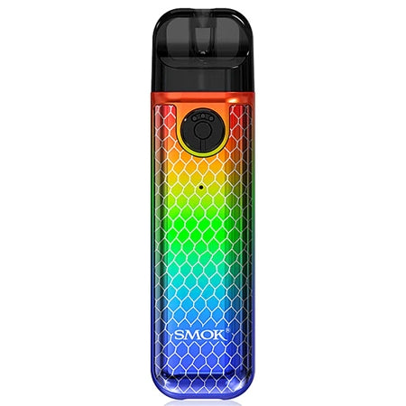 Smok_Novo4Mini_25W_PrismRastaGreenCobra