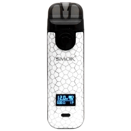 Smok_Novo4_25W_WhiteArmor