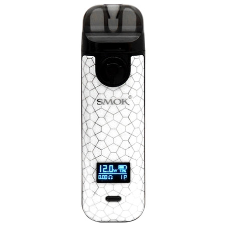 Smok_Novo4_25W_WhiteArmor