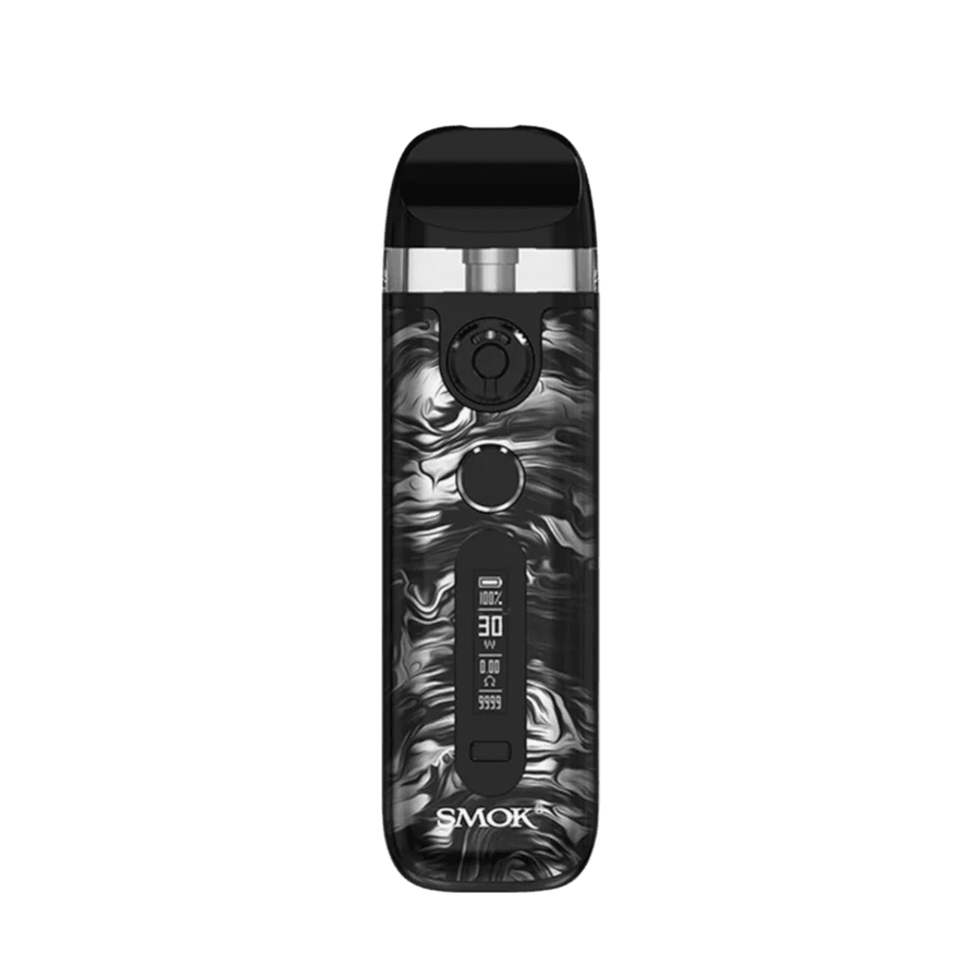 Smok_Novo5Kit_FluidBlackGrey