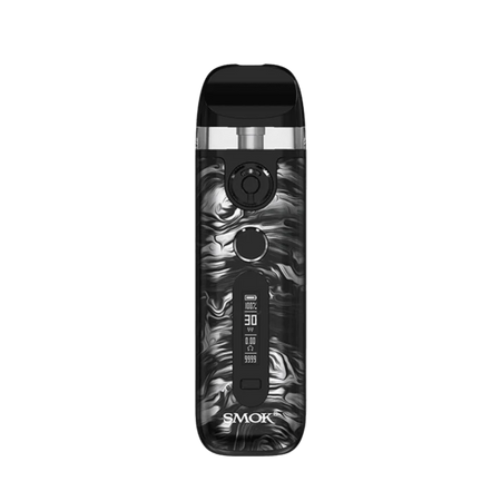 Smok_Novo5Kit_FluidBlackGrey