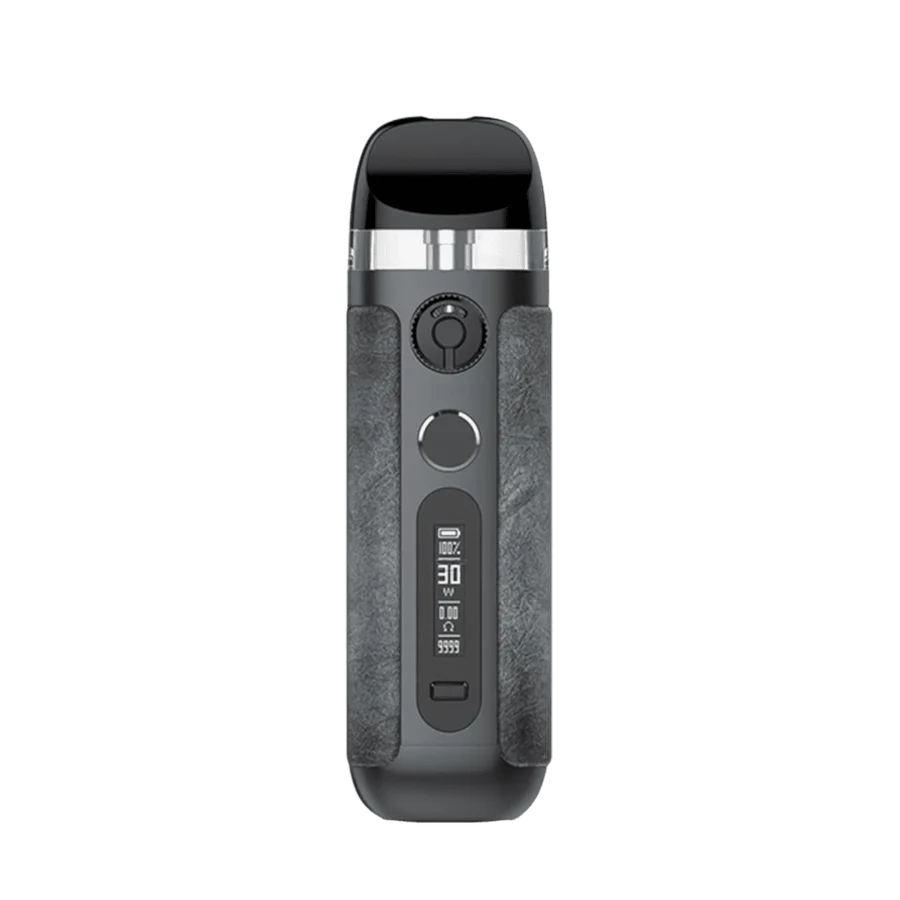 Smok_Novo5Kit_GreyLeather