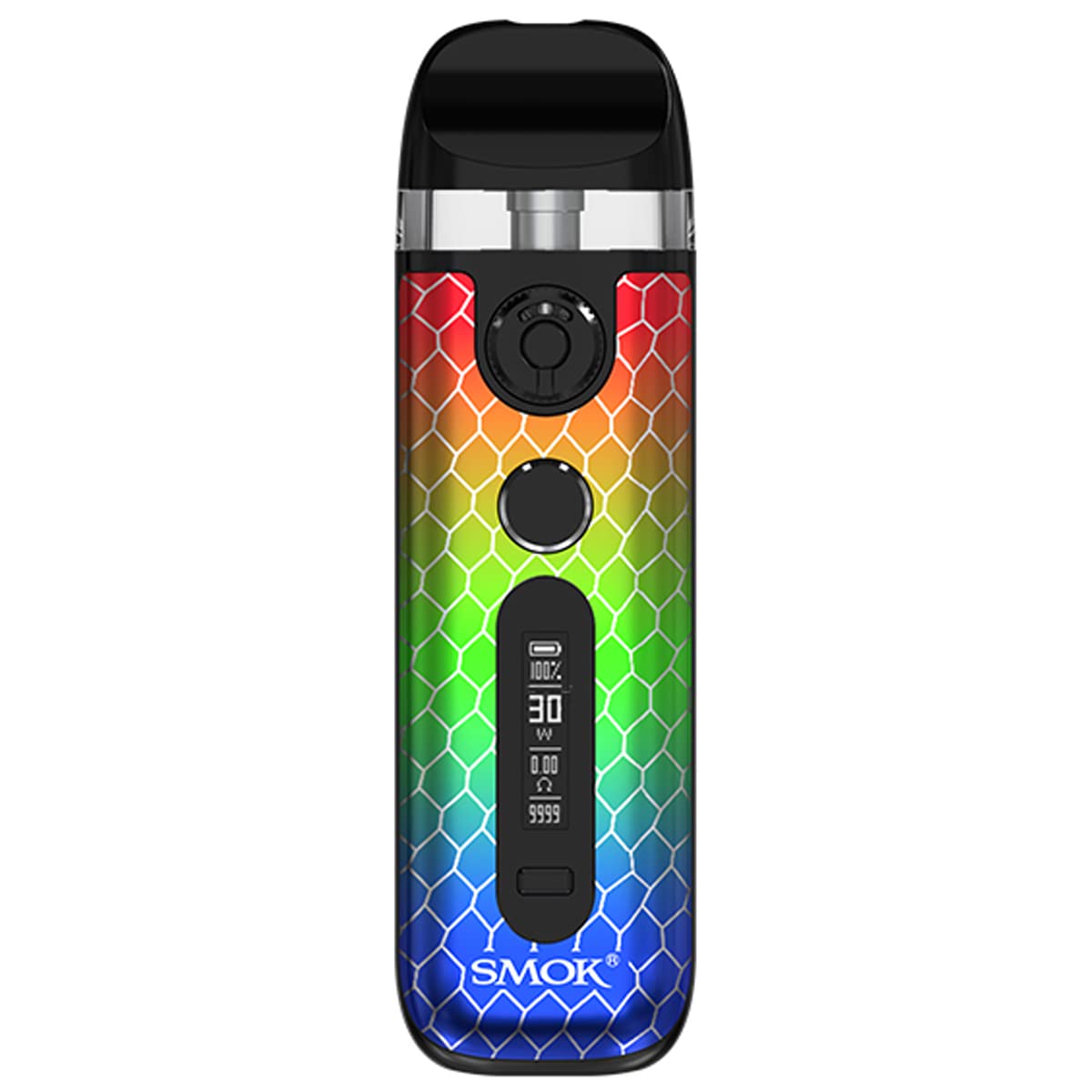 Smok_Novo5Kit_RastaGreenCobra