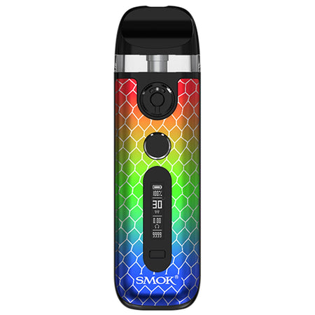 Smok_Novo5Kit_RastaGreenCobra