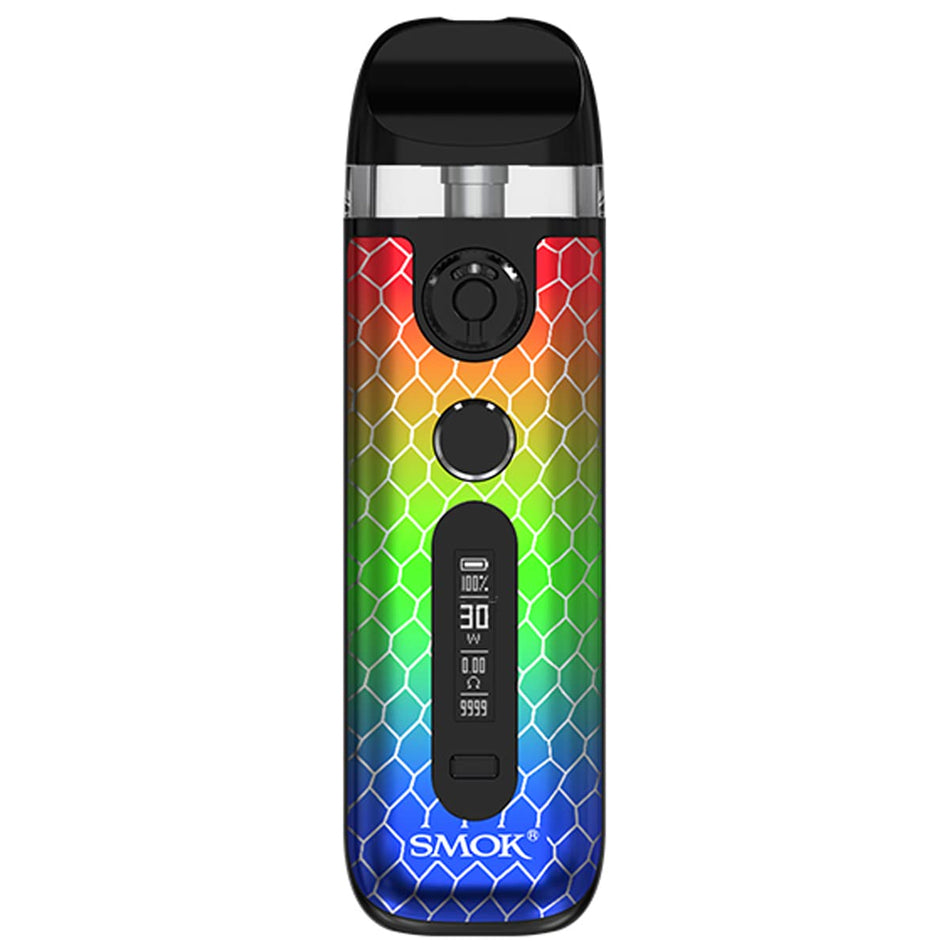 Smok_Novo5Kit_RastaGreenCobra