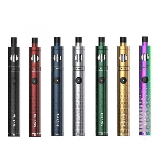 Smok_StickN18_MultipleColors