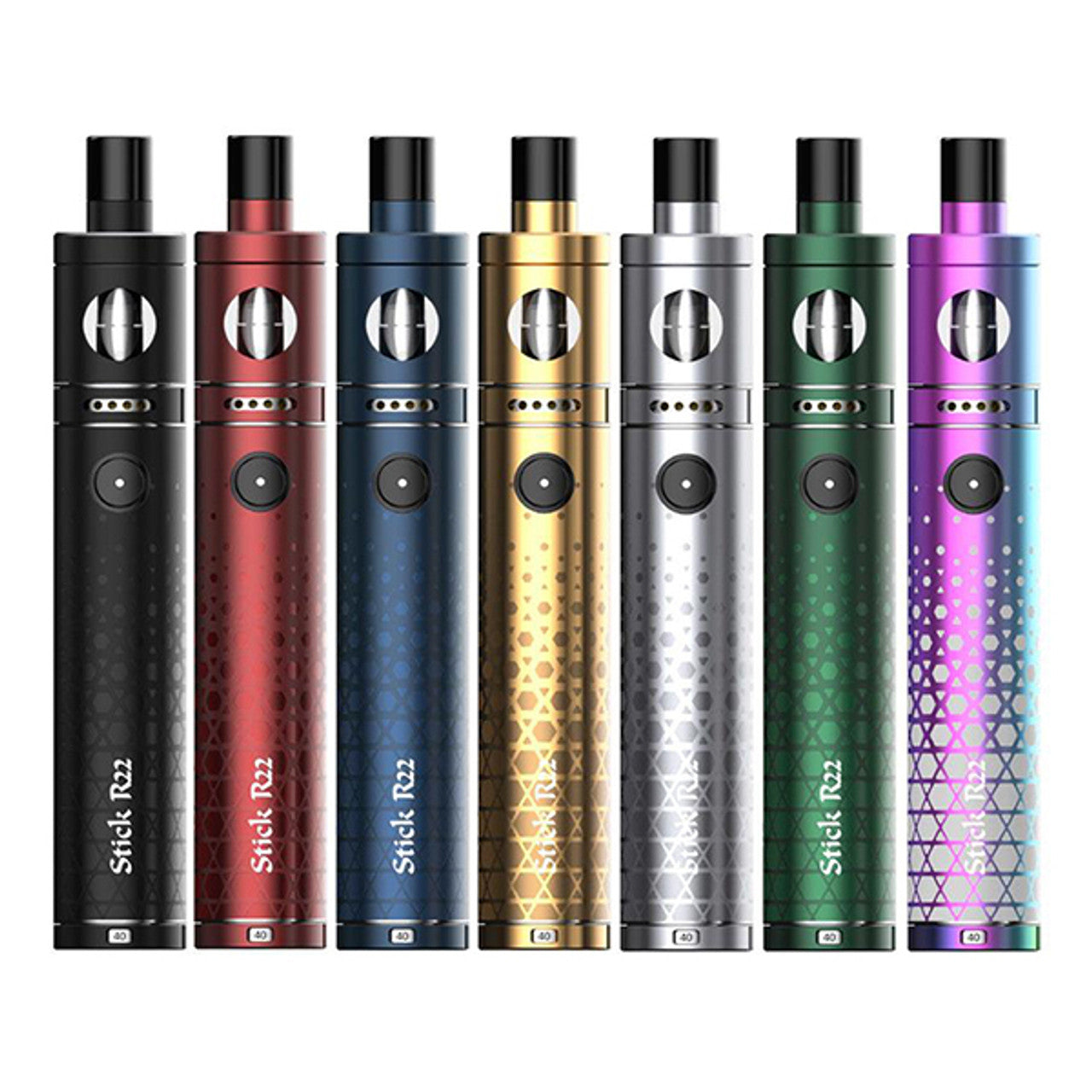 Smok_StickR22_40W_MultipleColors