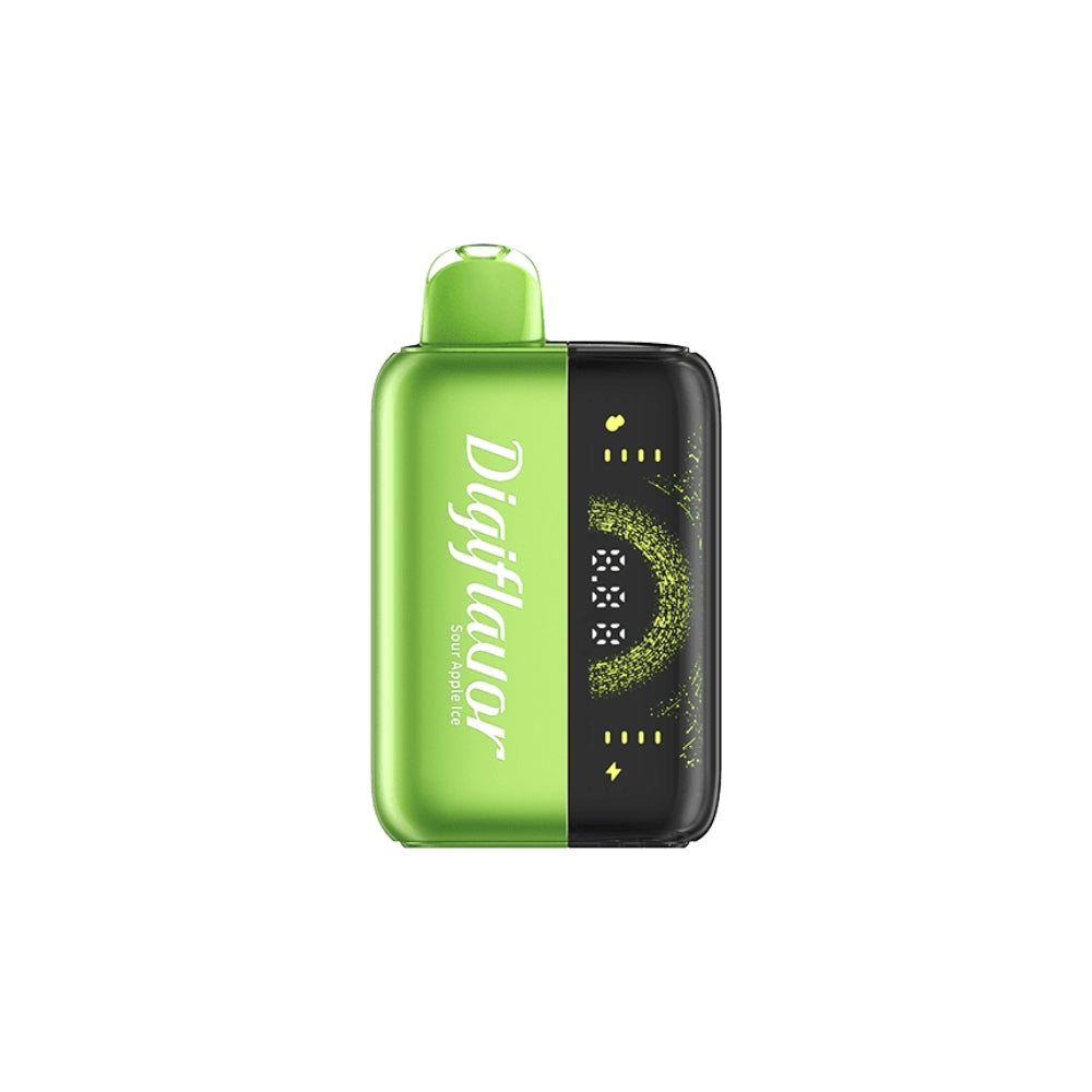 Digi Flavor BRK Kit | Powered By Geek Bar | 20K Puffs | Multiple Flavor Option