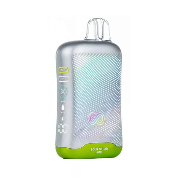 Hyppe Infiniti | 50K Puffs | 5% Nicotine | 5 Pack | Multiple Flavor Option