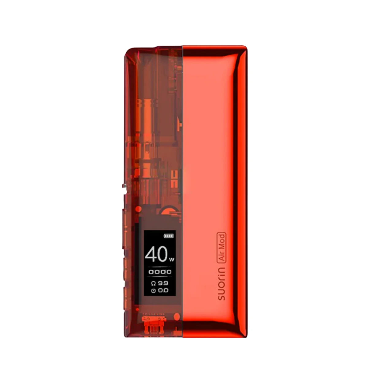 Sourin_AirMod_40WPodSystem_ClearRed