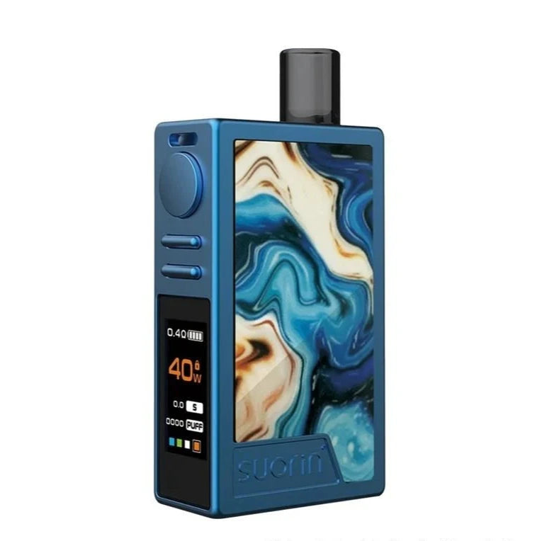 Sourin_Elite_40WPodSystem_Blue