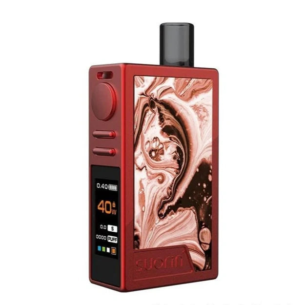 Sourin_Elite_40WPodSystem_Red
