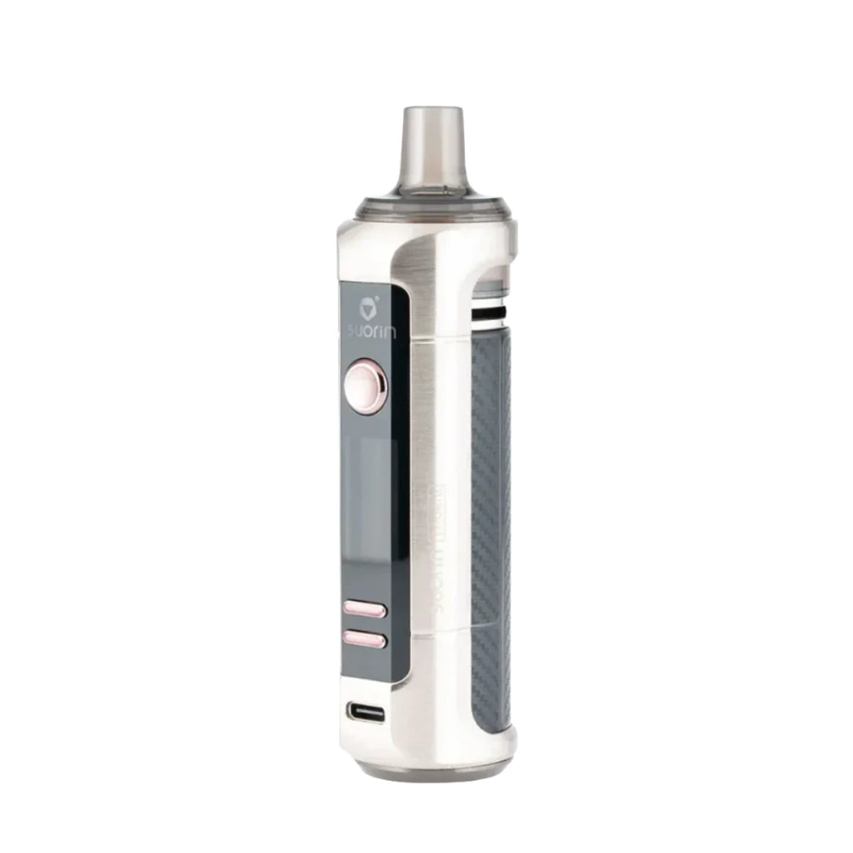Trident Modcom 1 Suorin Trident 85W Pod Mod Kit 18650 4.4mL Wholesale | Sonics Imports