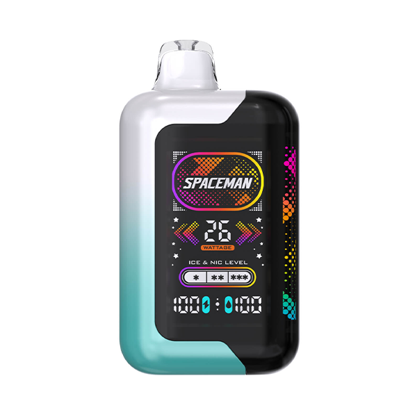 Spaceman_SP40000Disposable_40KPuffs_FreshMint