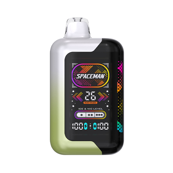 Spaceman_SP40000Disposable_40KPuffs_WhiteGrapeIce
