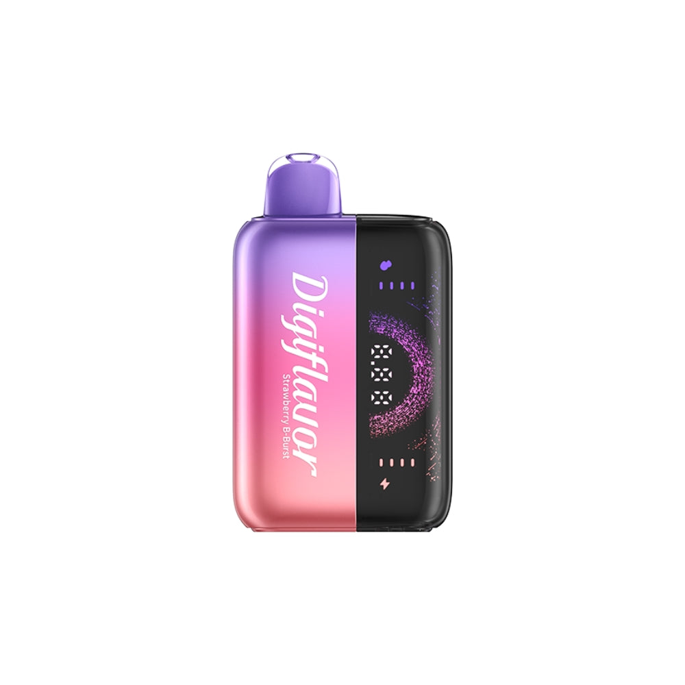 Digi Flavor BRK Kit | Powered By Geek Bar | 20K Puffs | Multiple Flavor Option