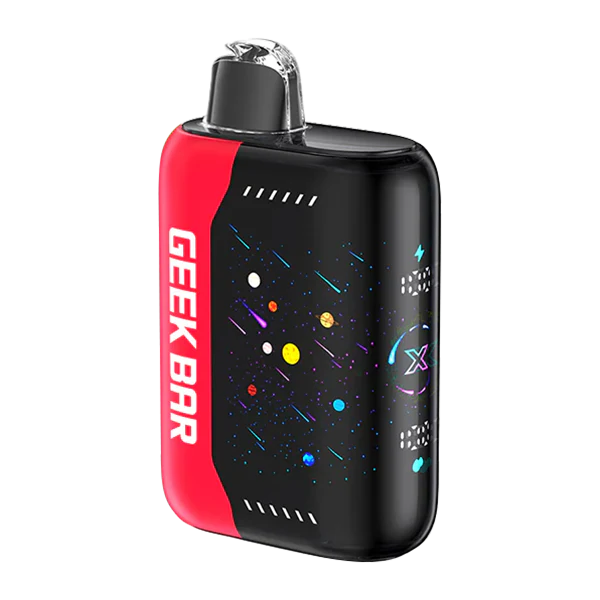 Geek Bar Pulse X | 25K Puffs | Rechargeable | 18ML | 5% | 5 Pack | Multiple Flavor Option