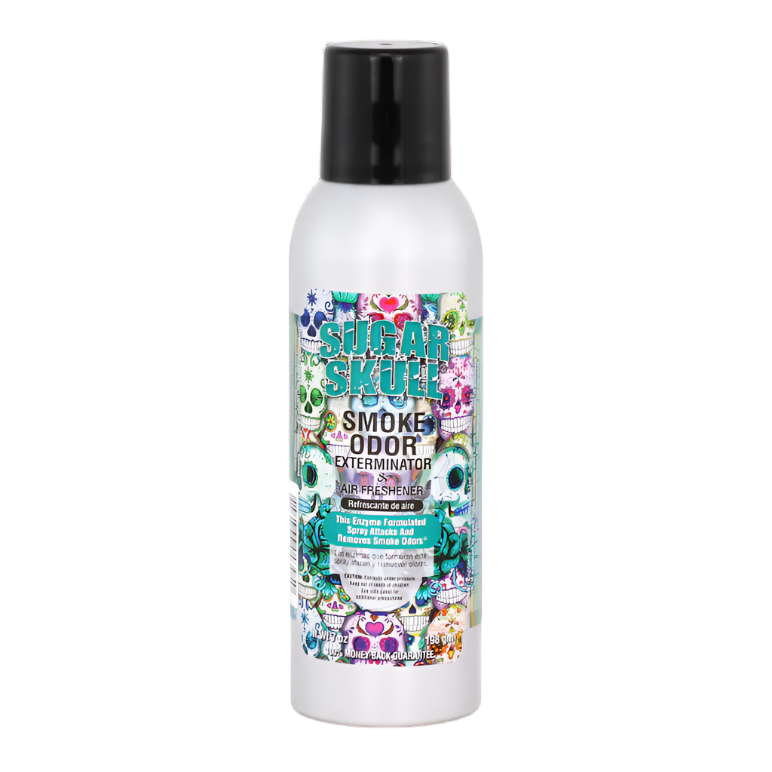 SugarSkull_SmokeOdorExterminator_AirFreshener_7oz